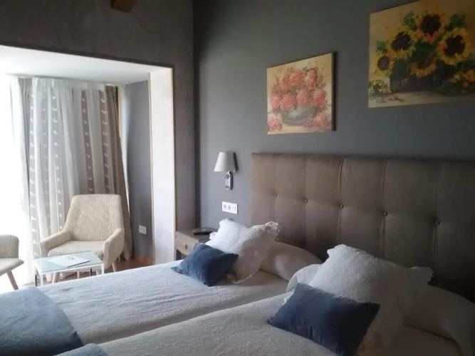 Deluxe Double room