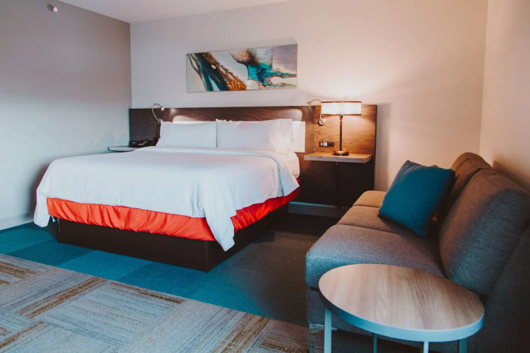 Hilton Garden Inn Fredericton