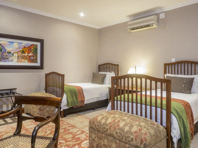 Superior Double room