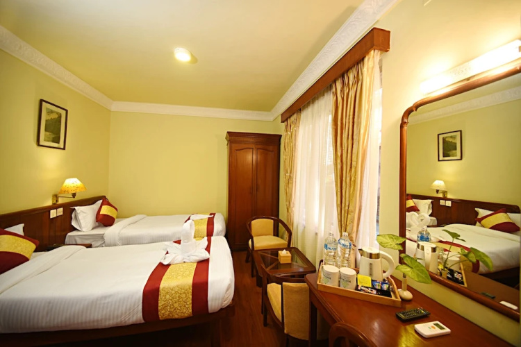 Nirvana Boutique Hotel