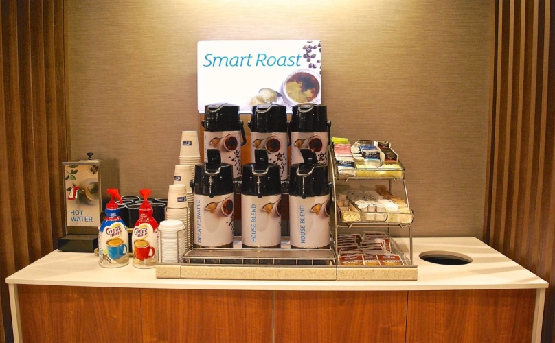 Holiday Inn Express Vancouver Airport - Richmond photo 15