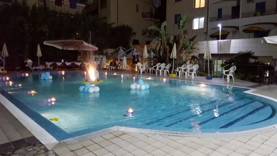 Sea Palace Hotel