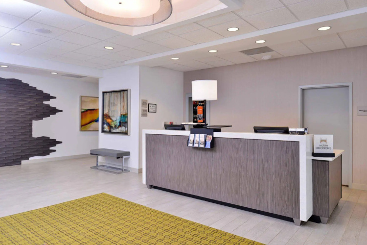 Hampton Inn & Suites Shelby