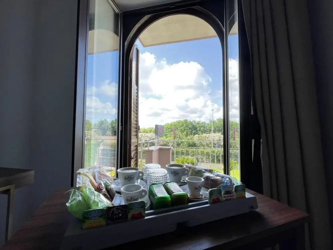 Ninfa Hotel