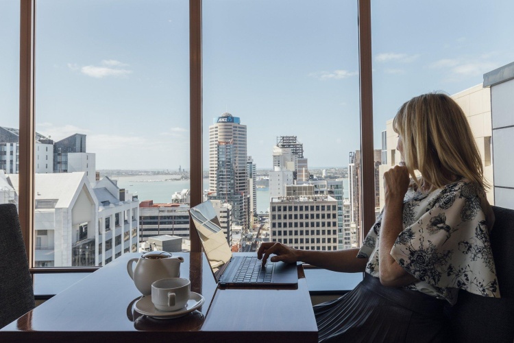 Crowne Plaza Auckland photo 9