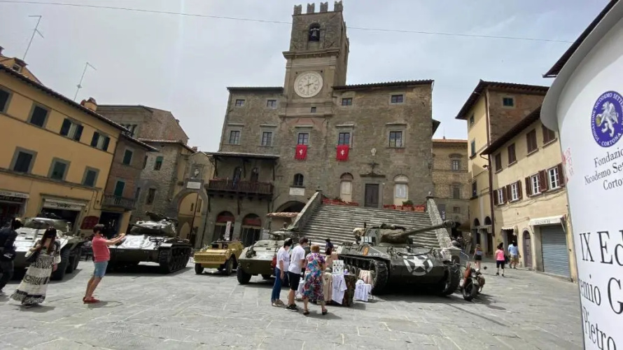 Signorelli House
