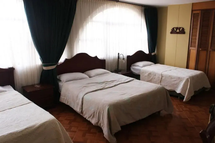 Hotel Cortejo Imperial
