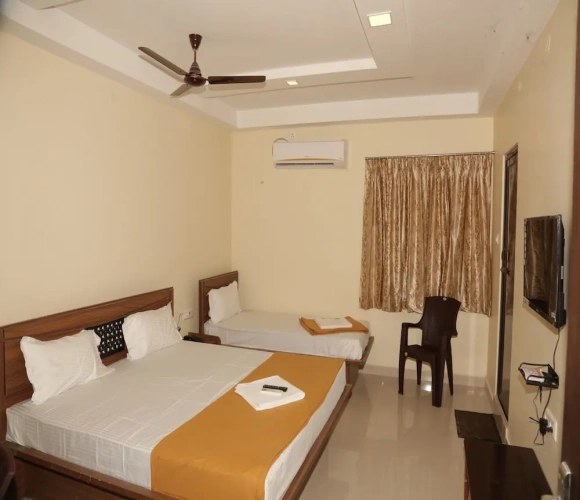 Luxury room