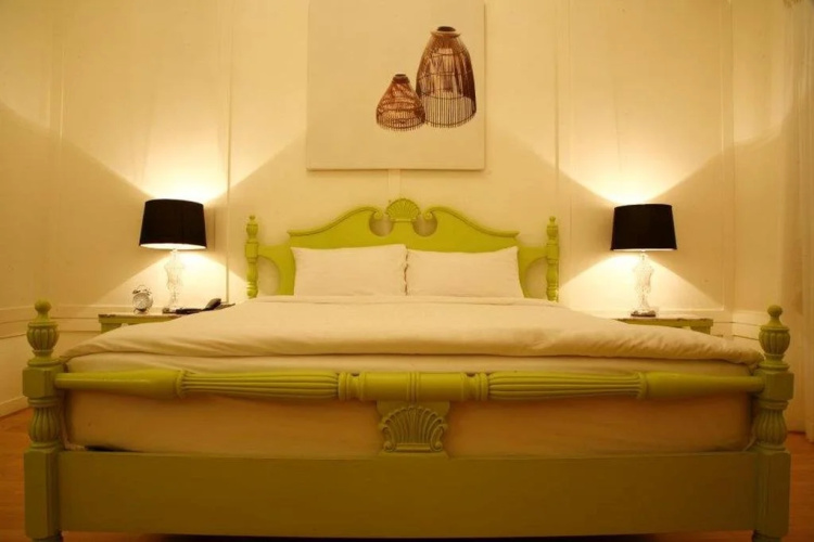 The Heritage Baan Silom Hotel