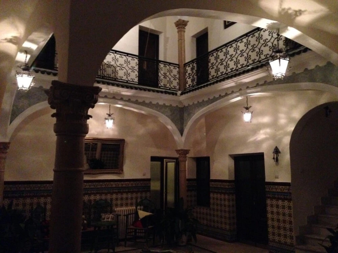 Hotel Rural Las Cinco Ranas