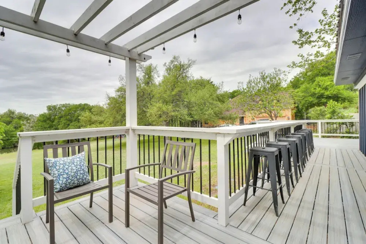 Round Rock Studio ~ 22 Mi to Downtown Austin!