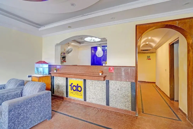 Fabhotel Dream House