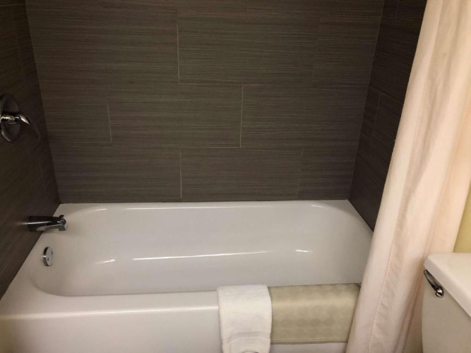 Double Suite with pool view