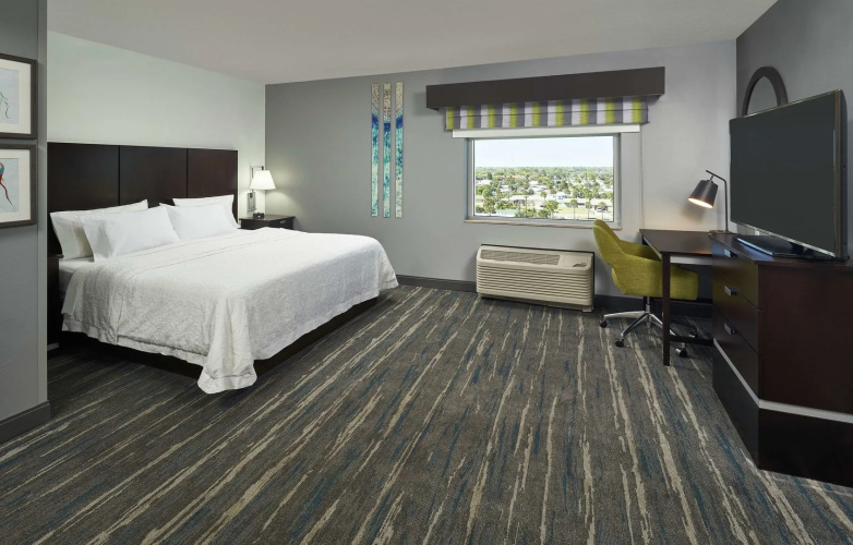 Hampton Inn Daytona Beach/Beachfront