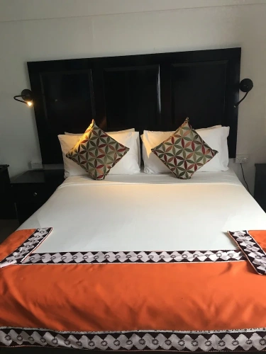 Deluxe room with balcony and with courtyard view