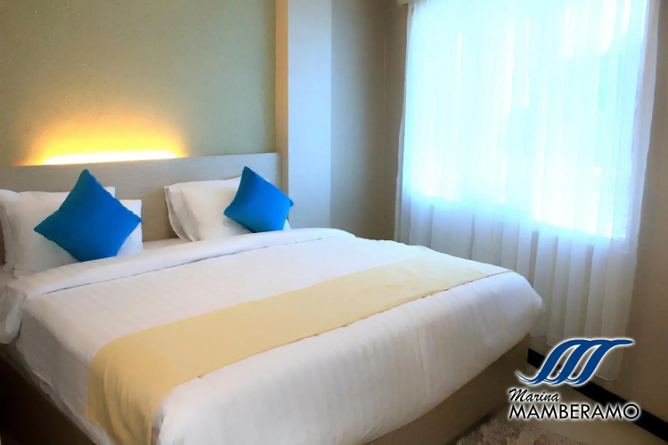 Marina Mamberamo Hotel