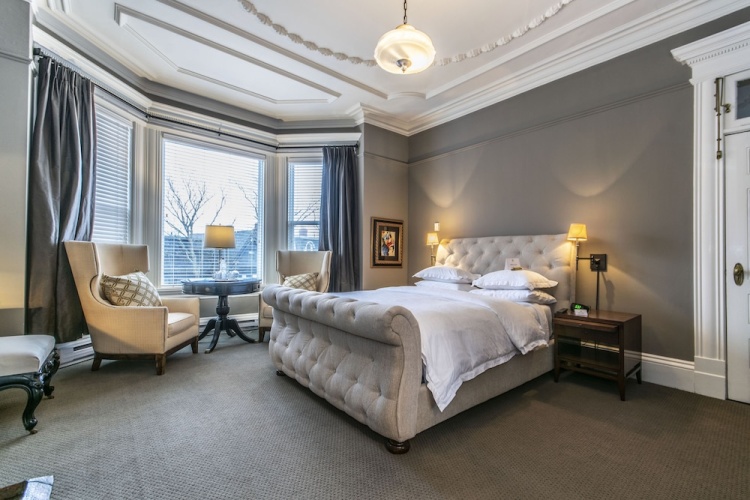 Luxury Double Suite