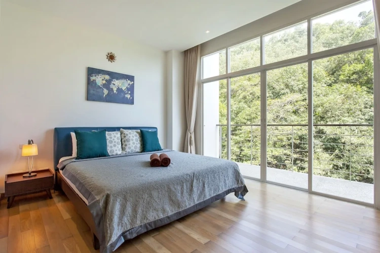 1 Bedroom Standard room with balcony