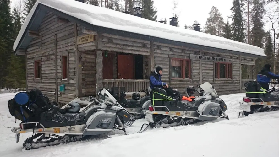 Valkea Arctic Lodge