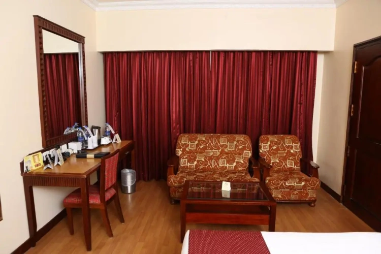 Executive Twin room