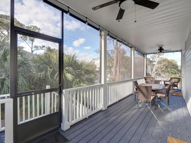 Cedar House on Tybee