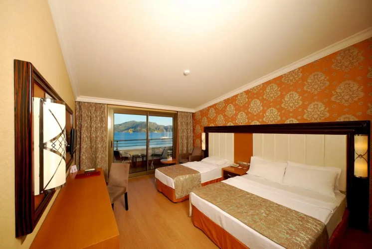 Golden Rock Beach Hotel - All Inclusive