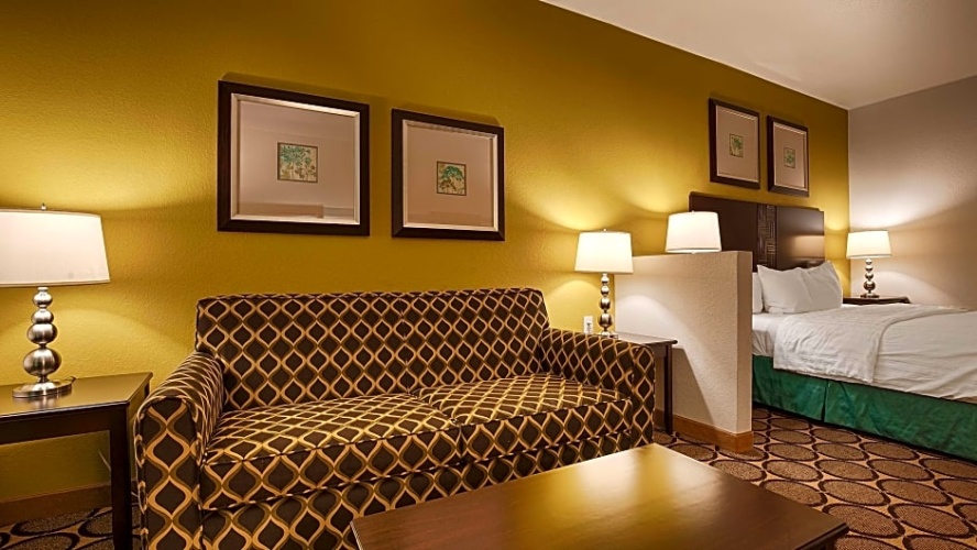 Deluxe Double Suite