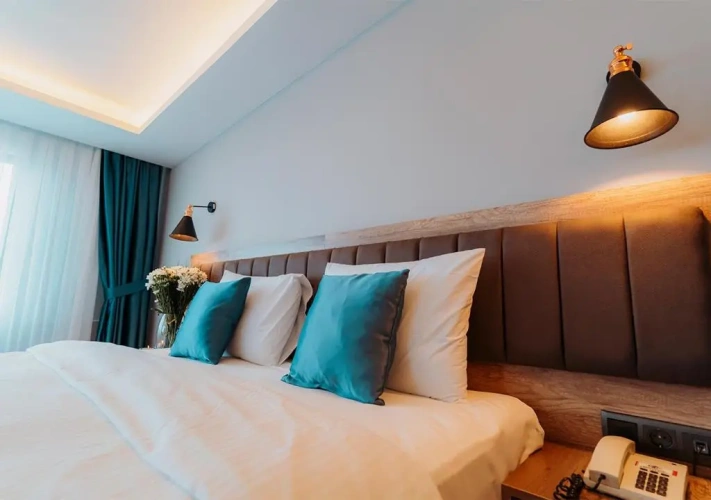 Double Suite with sea view