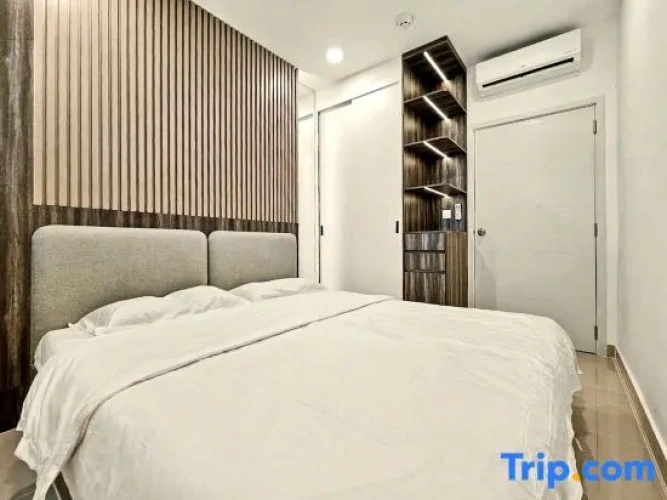 2 Bedrooms Apartment with balcony