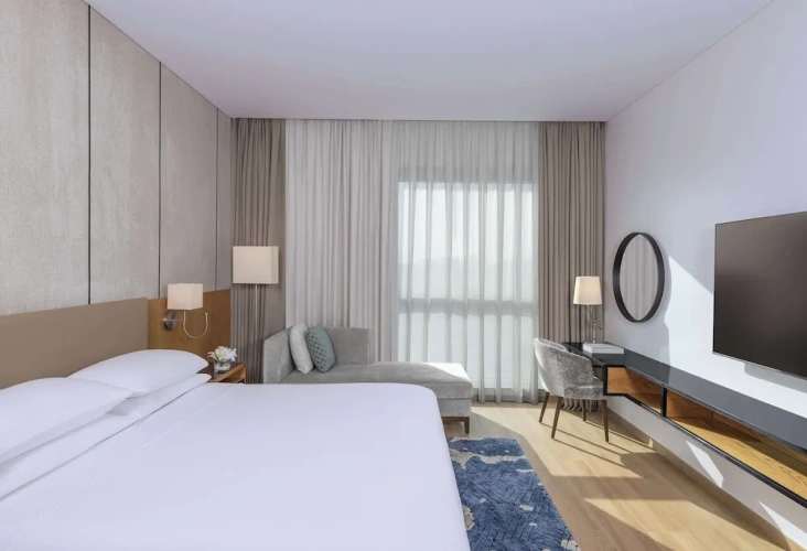 Fitness Equipped Double Suite