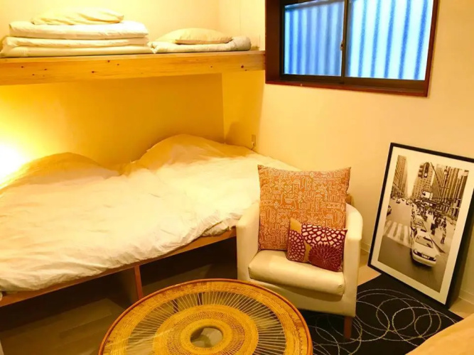Den7【1F】Shirokane-Takanawa Apts
