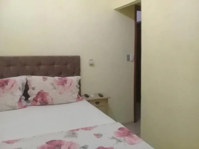 Superior Double room with city view