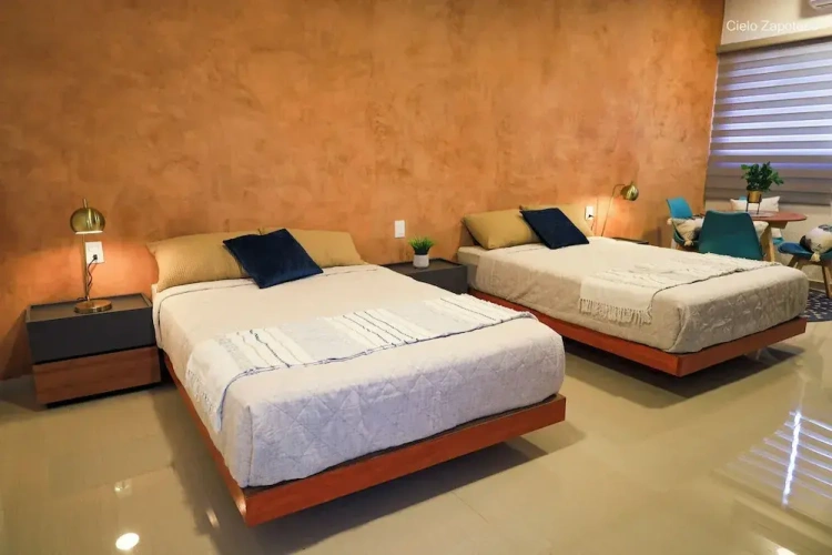 Executive Quadruple room