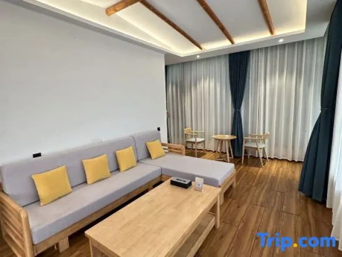 Double Suite with view
