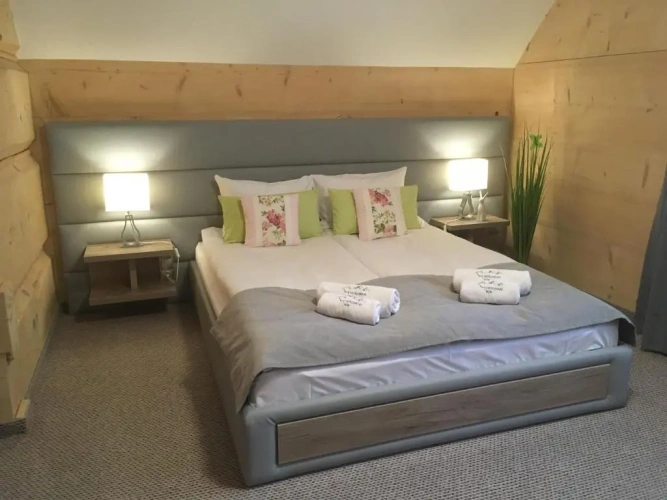 Superior Double room