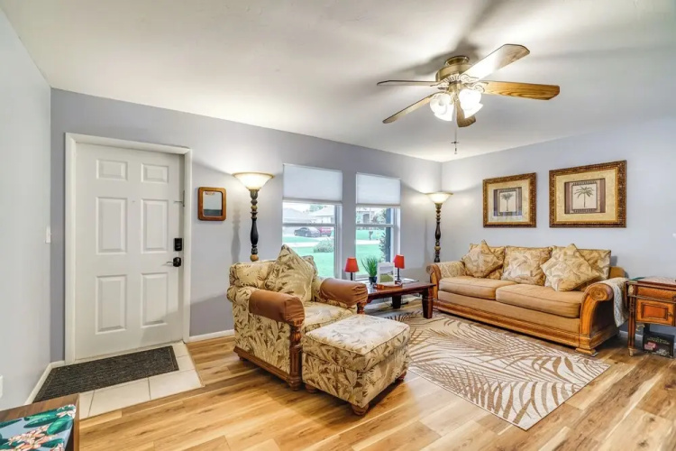Cape Coral Home w/ Dock: Near Beaches!
