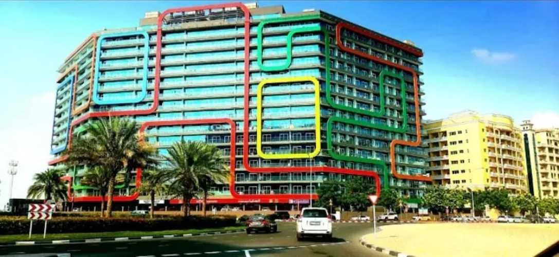 Stunning Studio Apartment in Dubai City, UAE