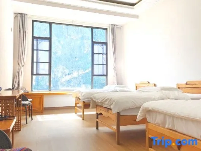 Standard Triple room with mountain view