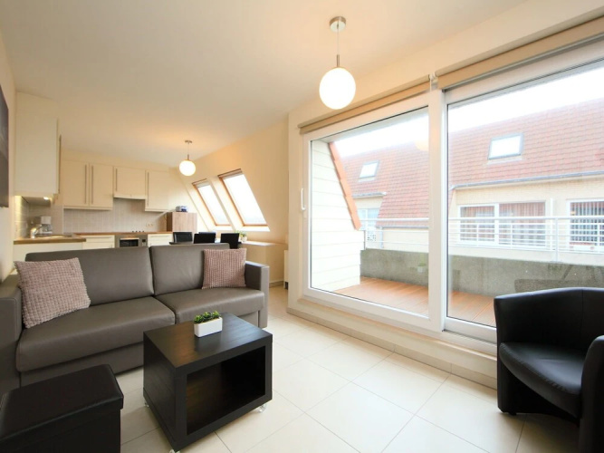 Residentie Havenhuys Bredene