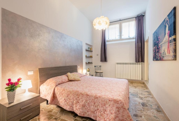 1 Bedroom Double Apartment