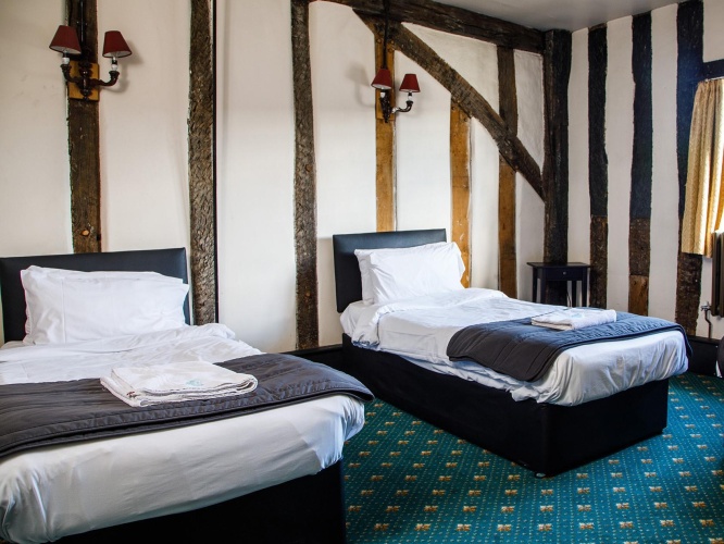 Standard Double room