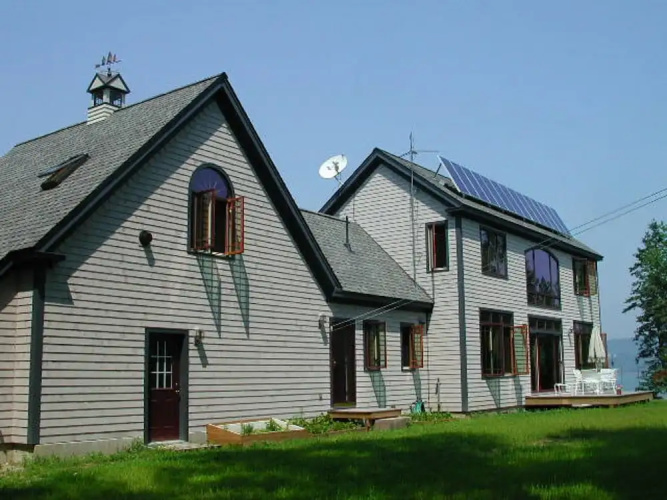 Three Pines Bed and Breakfast