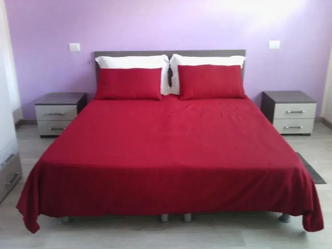 B&B Le Pavoncelle