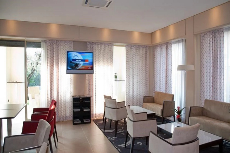 Best Western Hotel Arya