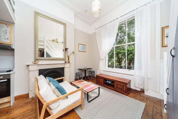 Seaside Regency Studio Apartment