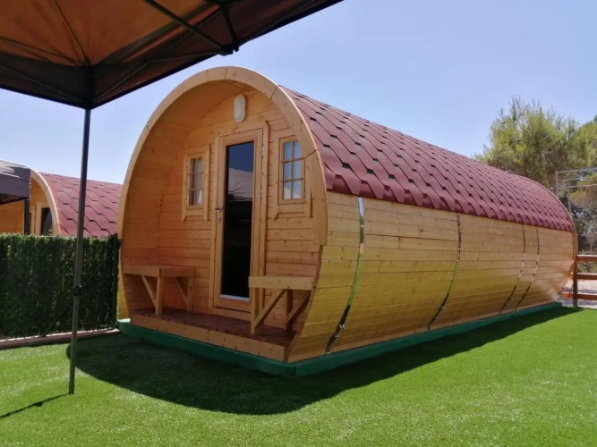 1 Bedroom Cottage