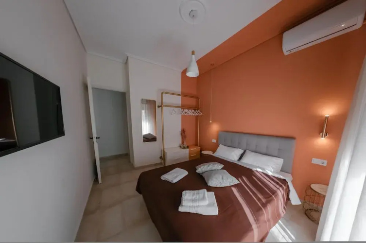 Orsiida Family Apartment Volos