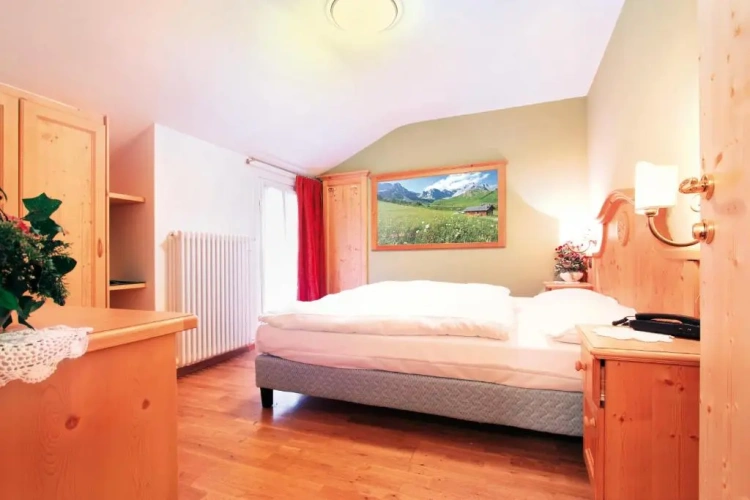 Convenient Double room