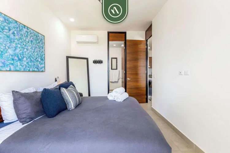 Amazing 2BR Condo With Rooftop Pool - BBQ