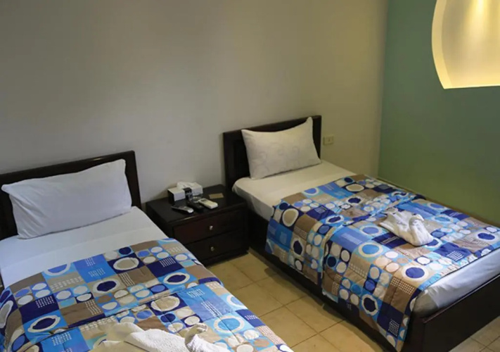 Ajnadeen Hotel